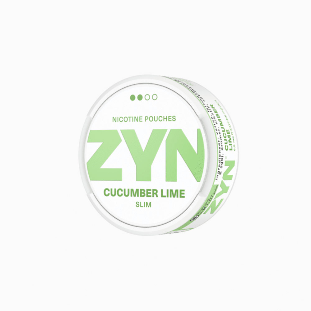 ZYN - Cucumber Lime (6mg)