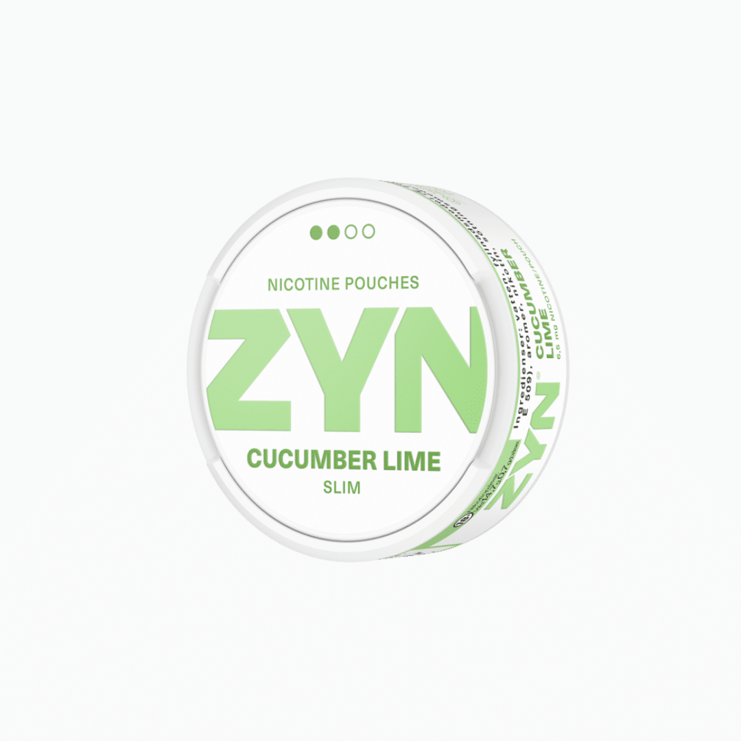ZYN - Cucumber Lime (6mg)