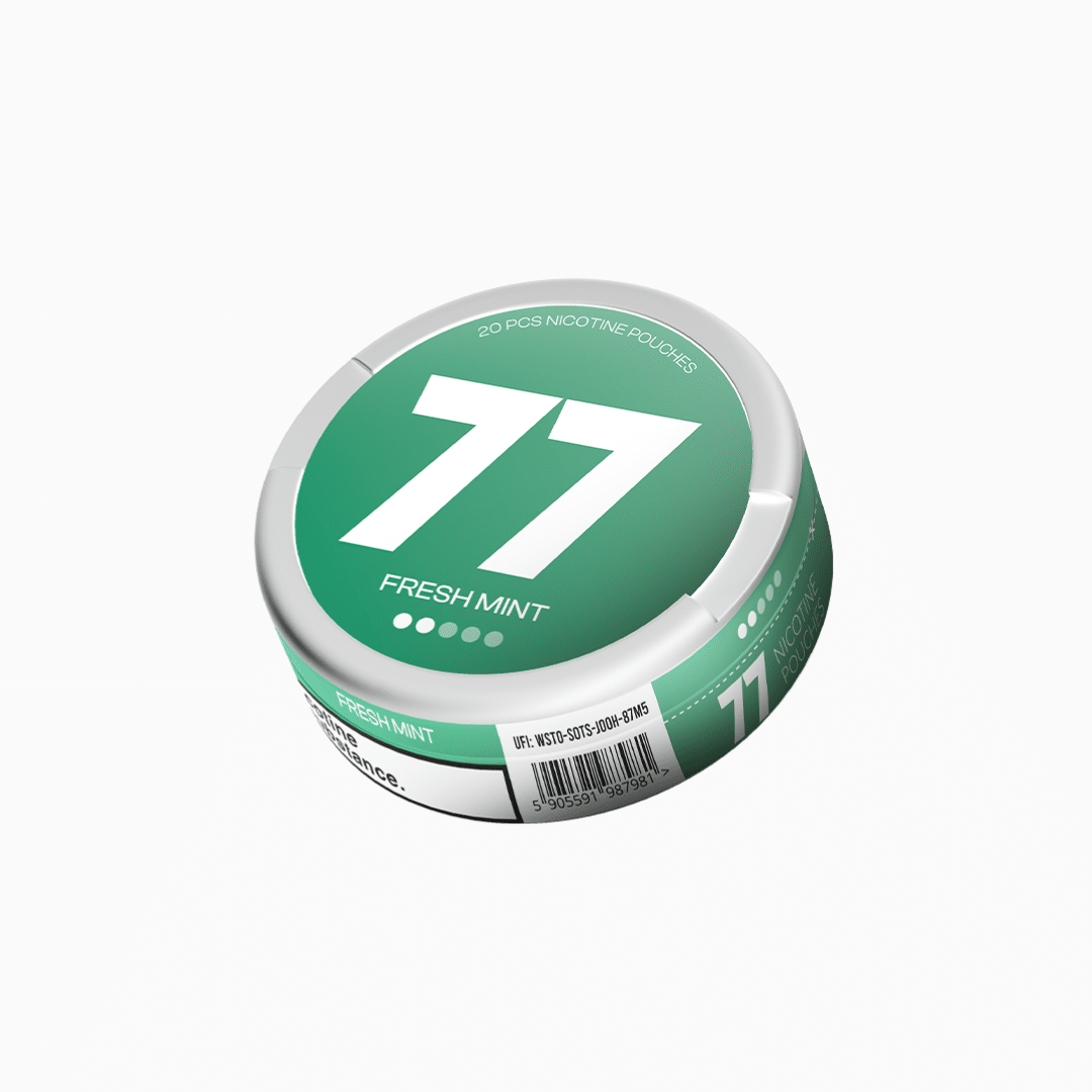77 - Fresh Mint (20mg)