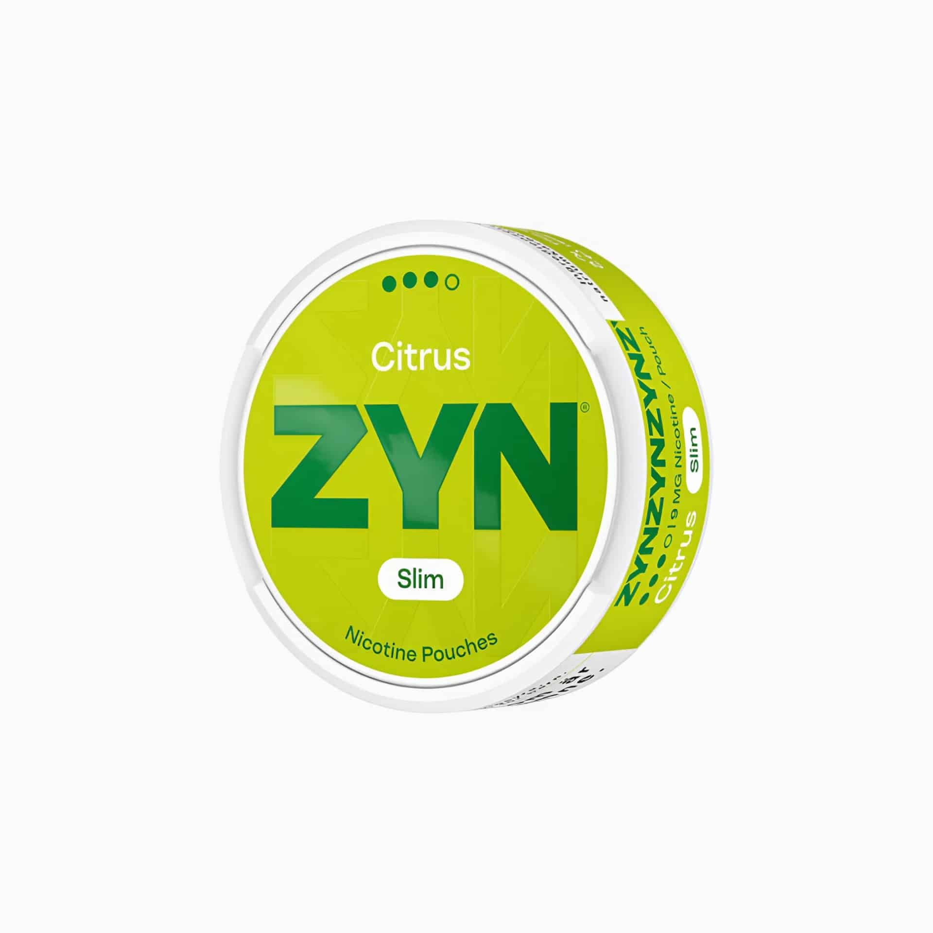 ZYN - Citrus Slim
