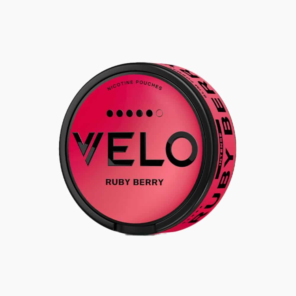 VELO - Ruby Berry (6mg)