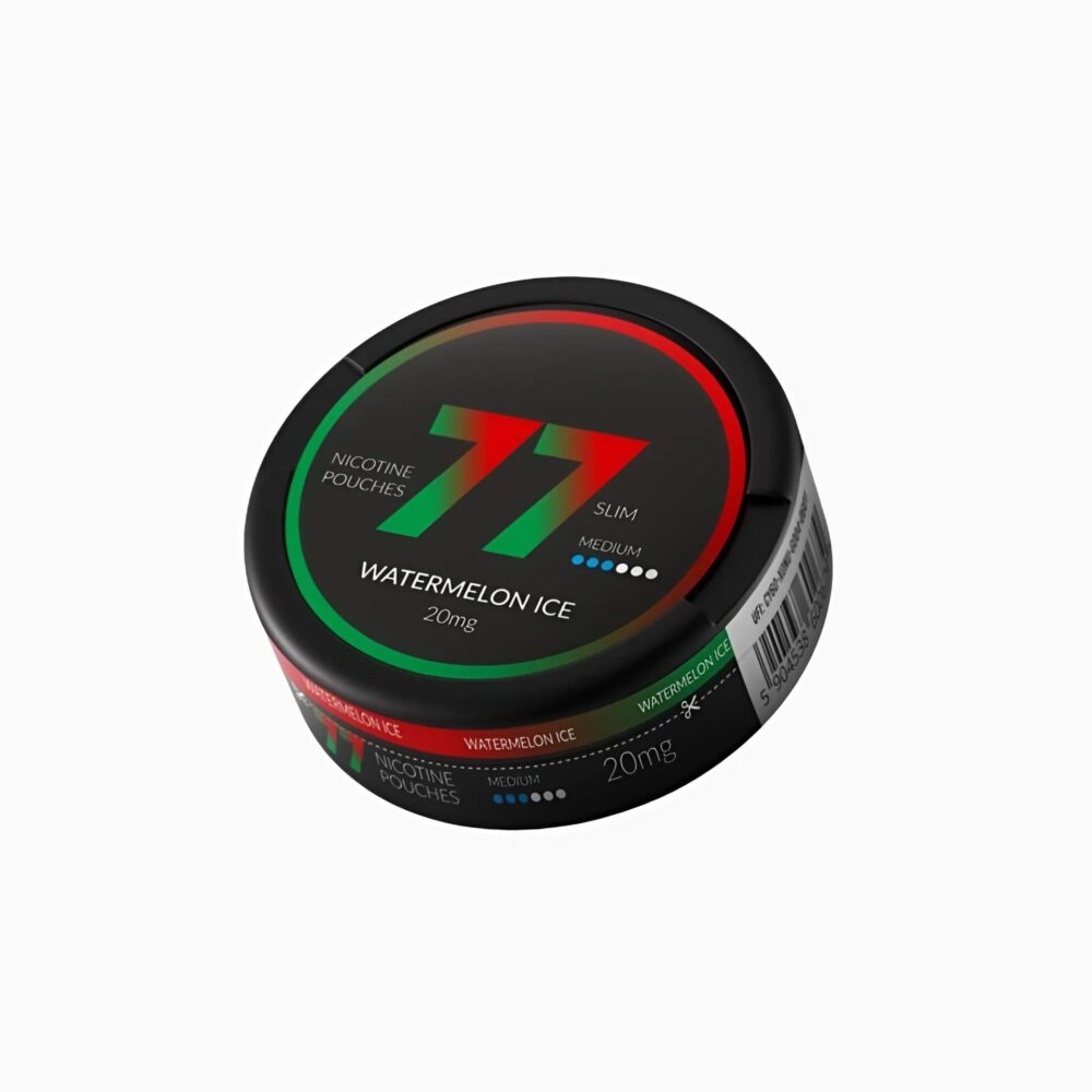77 - Watermelon Ice (20mg)