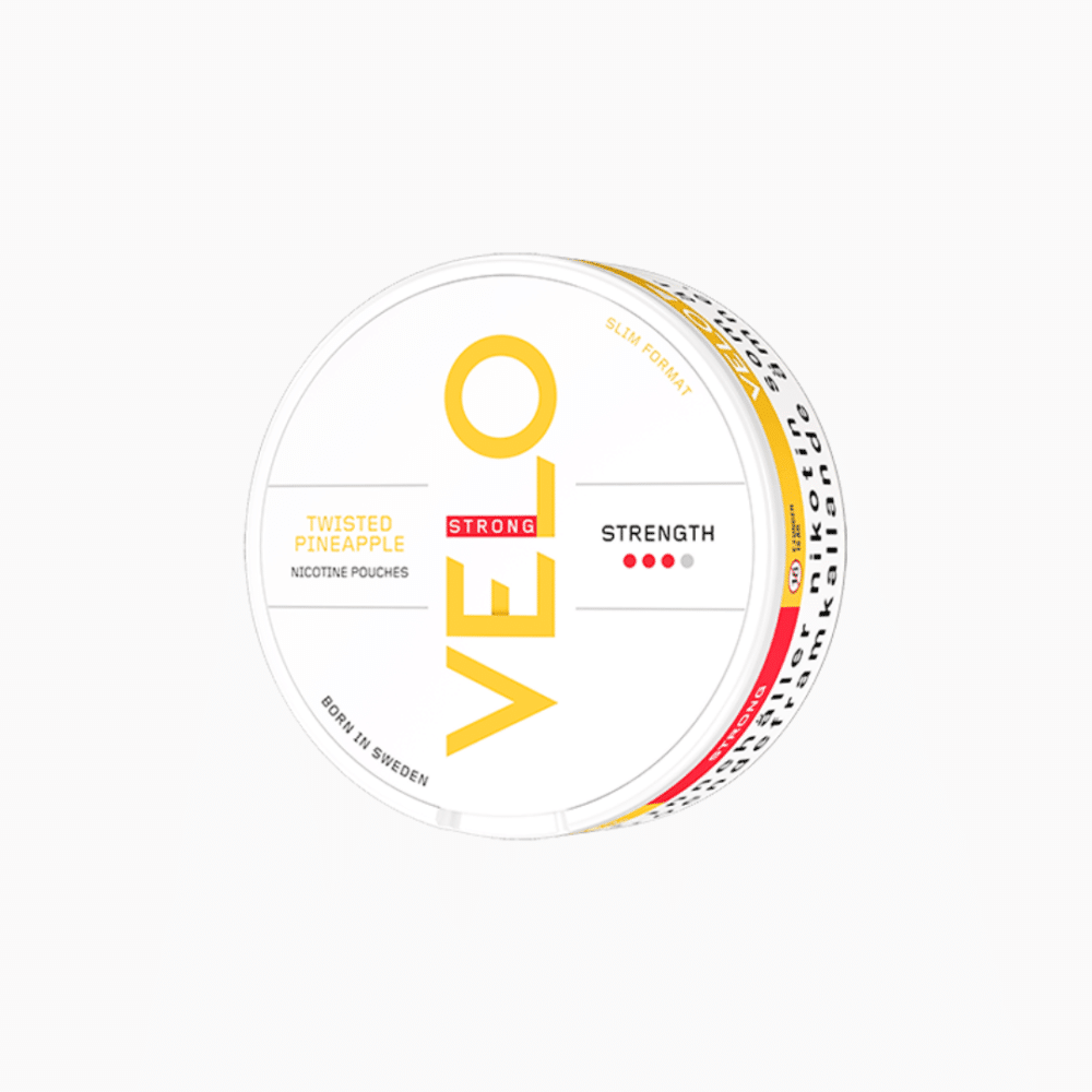 VELO - Twisted Pineapple (10mg)