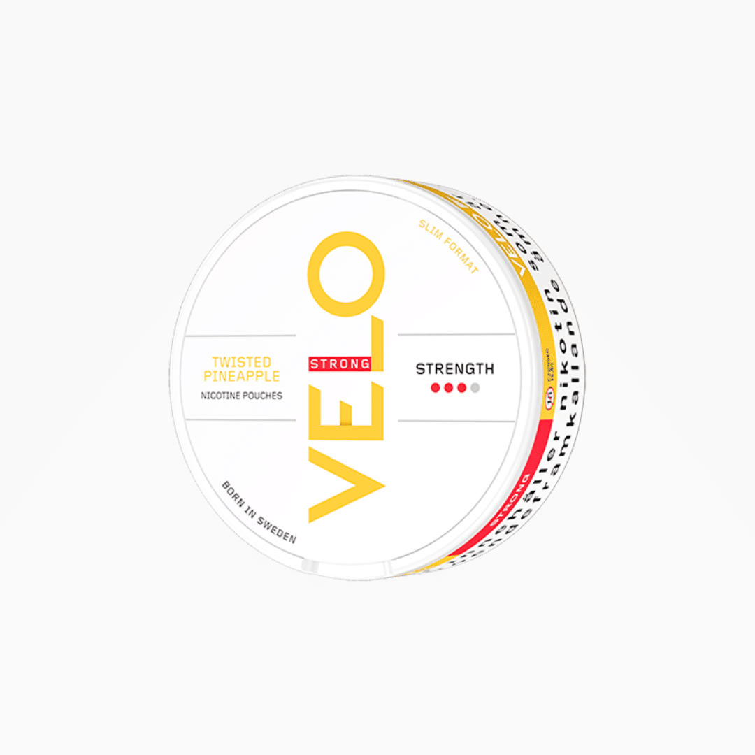 VELO - Twisted Pineapple (10mg)