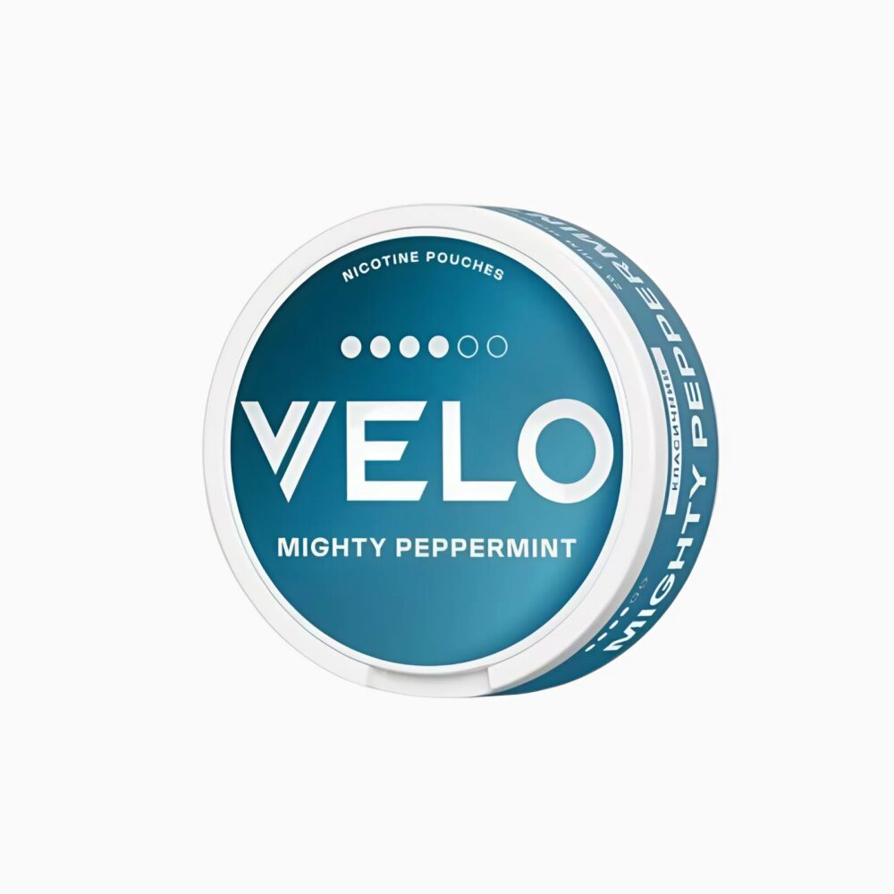 VELO - Mighty Peppermint Max (17mg)
