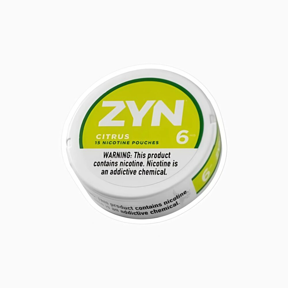 ZYN - Citrus (6mg)