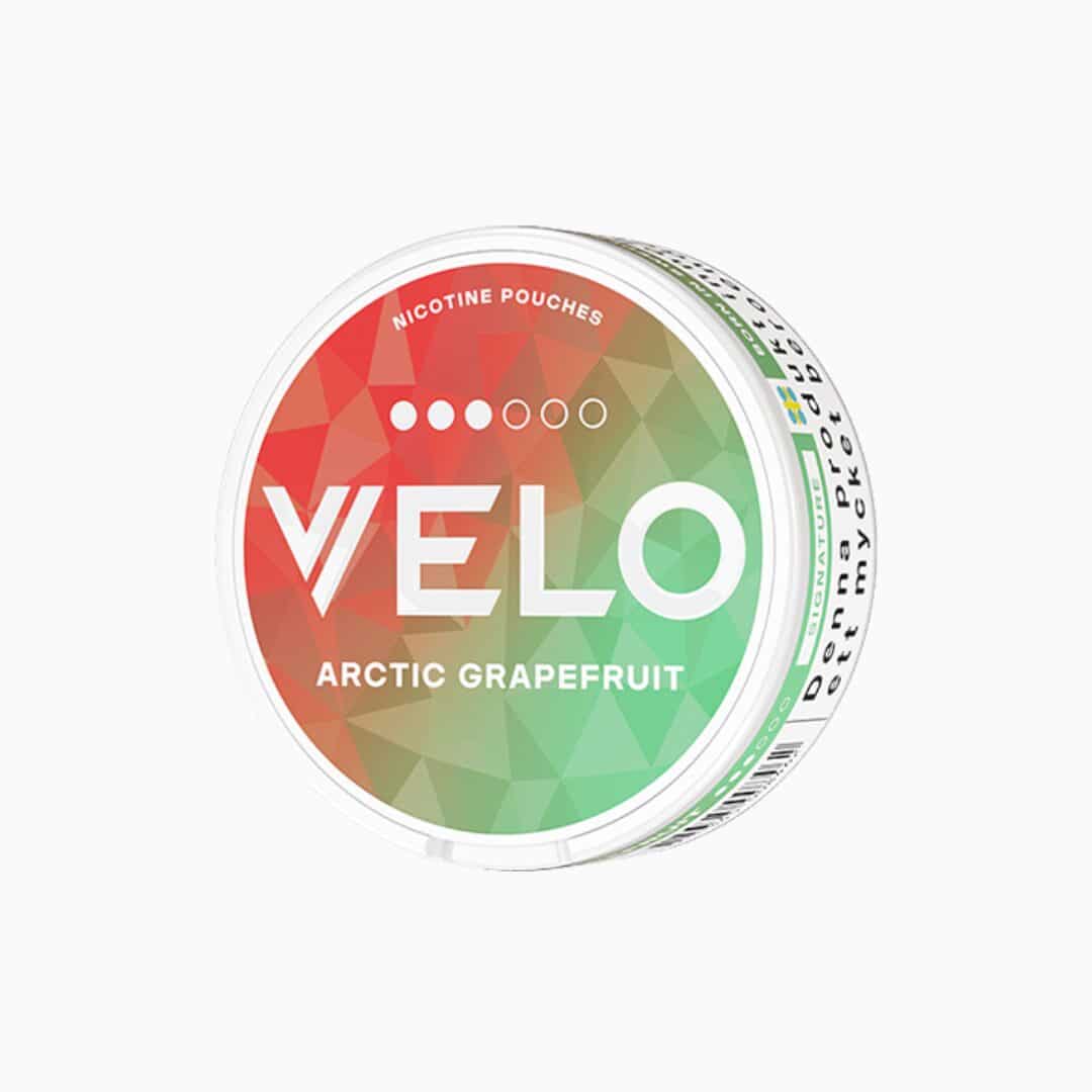 VELO - Arctic Grapefruit (10mg)