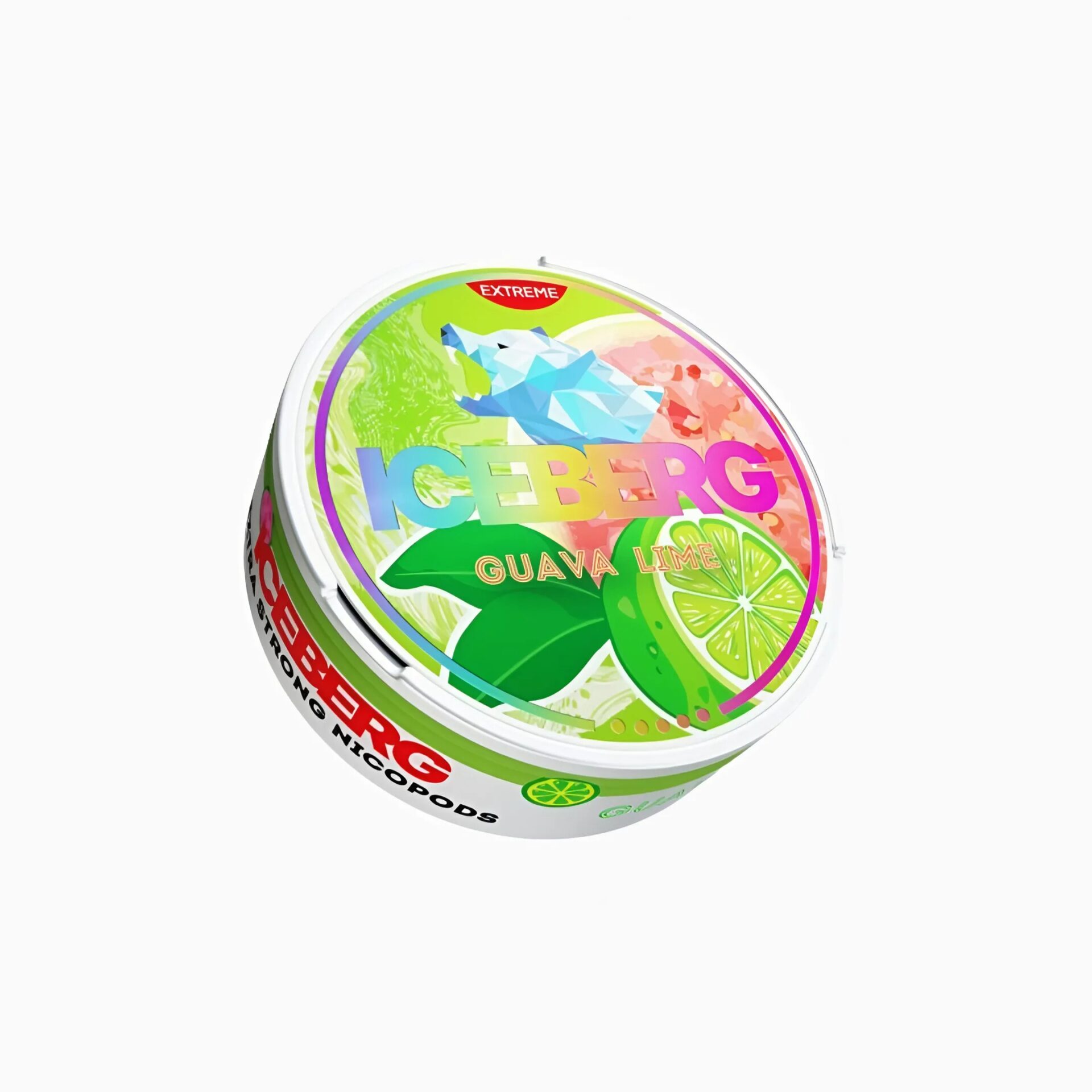 Iceberg - Guava Lime (40mg)
