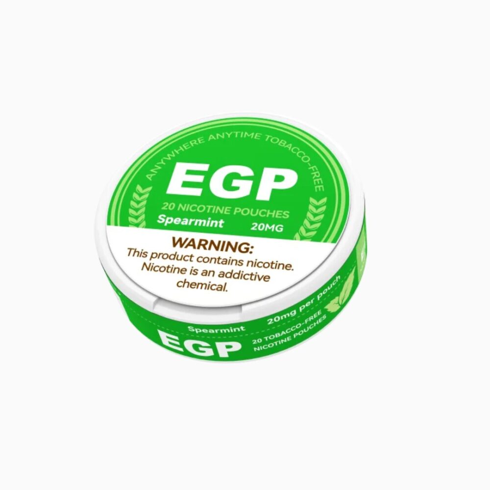 EGP - Spearmint