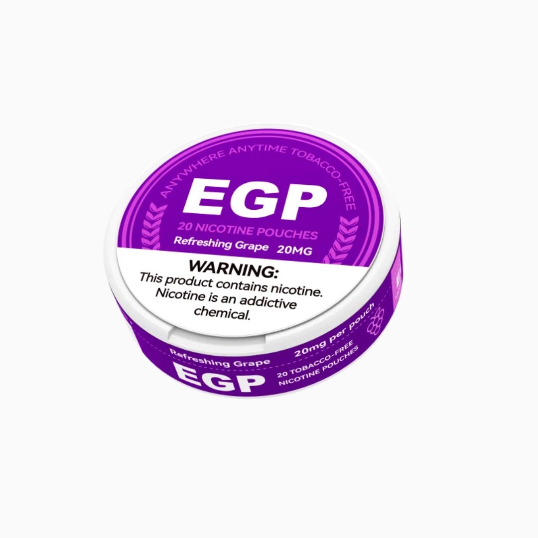 EGP - Refreshing Grape