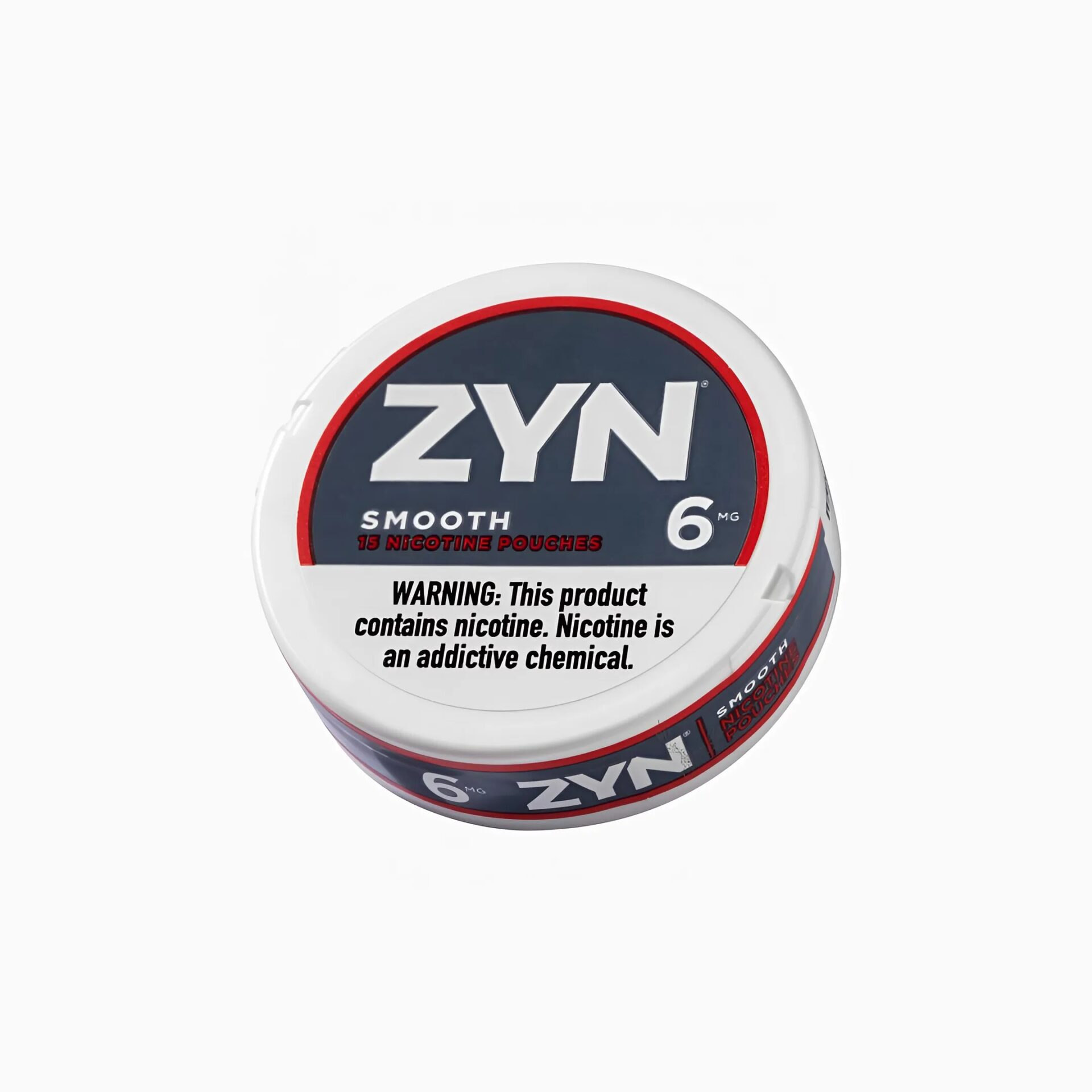 ZYN - Smooth (6mg)