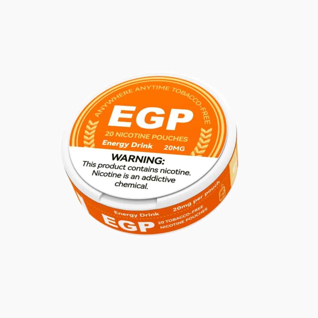 EGP - Energy Drink