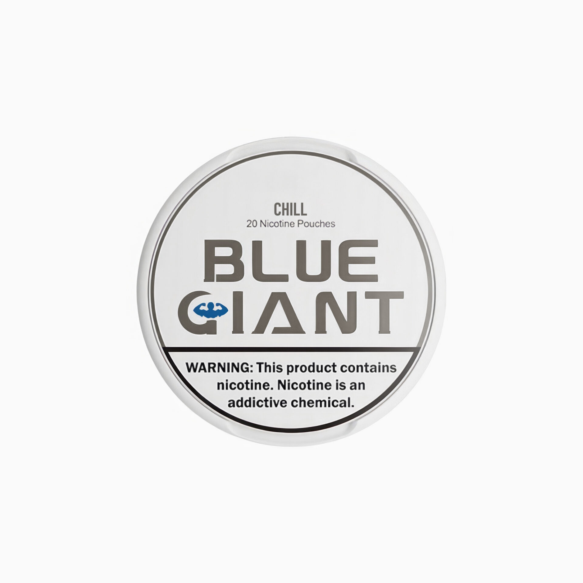 Blue Giant - Chill (8mg)
