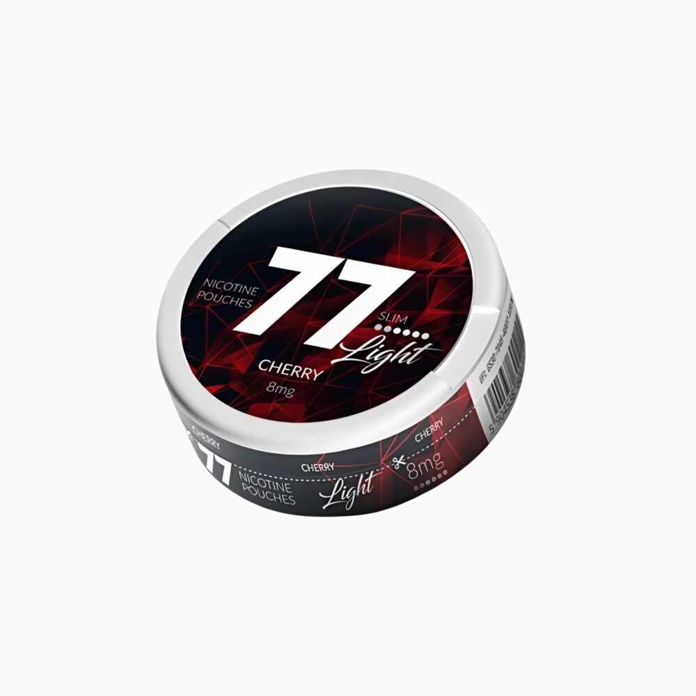 77 - Cherry Light (8mg)