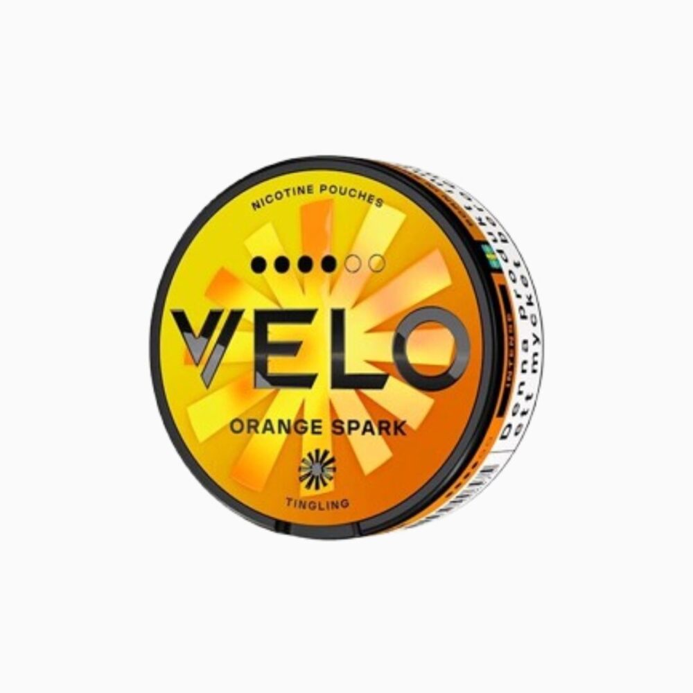 VELO - Orange Spark (11mg)
