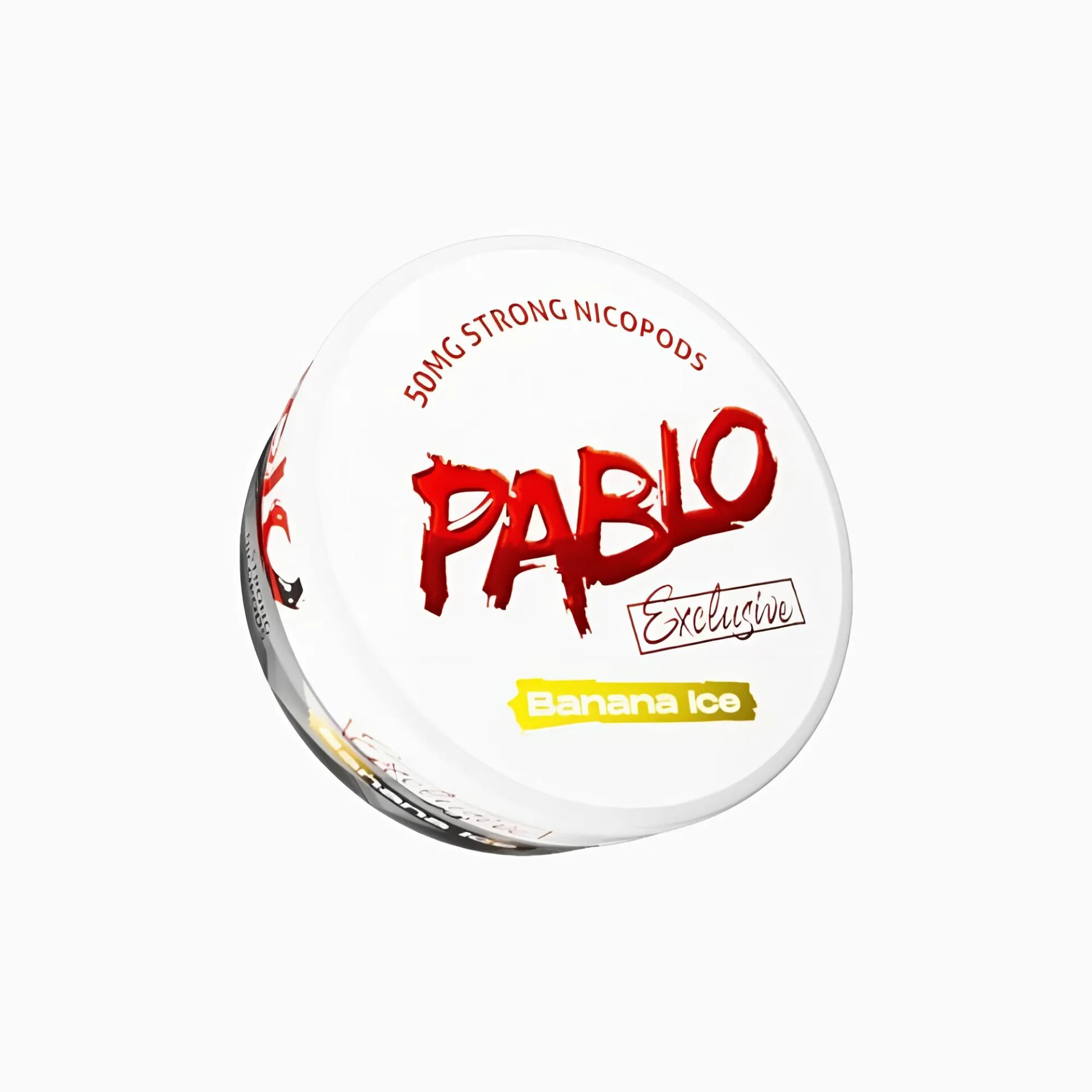 PABLO - Banana Ice (50mg)