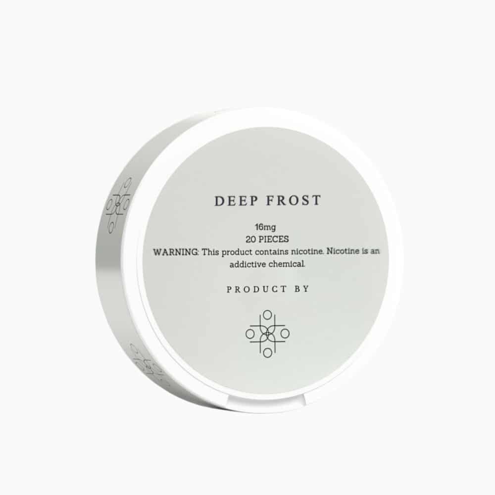 Nyx - Deep Frost (16mg)