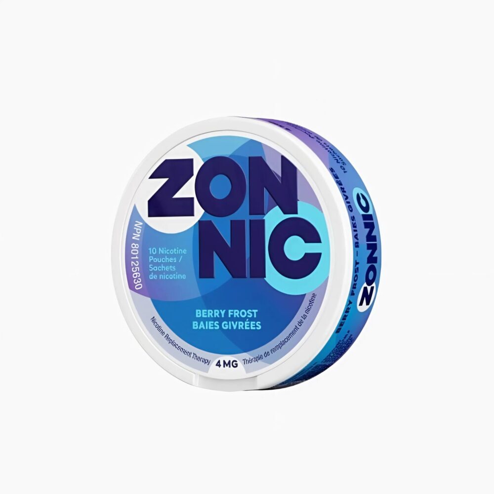 ZONNIC - Berry Frost