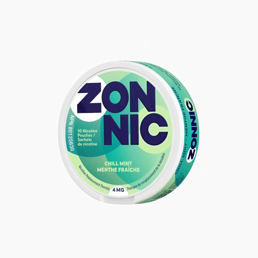ZONNIC - Chill Mint