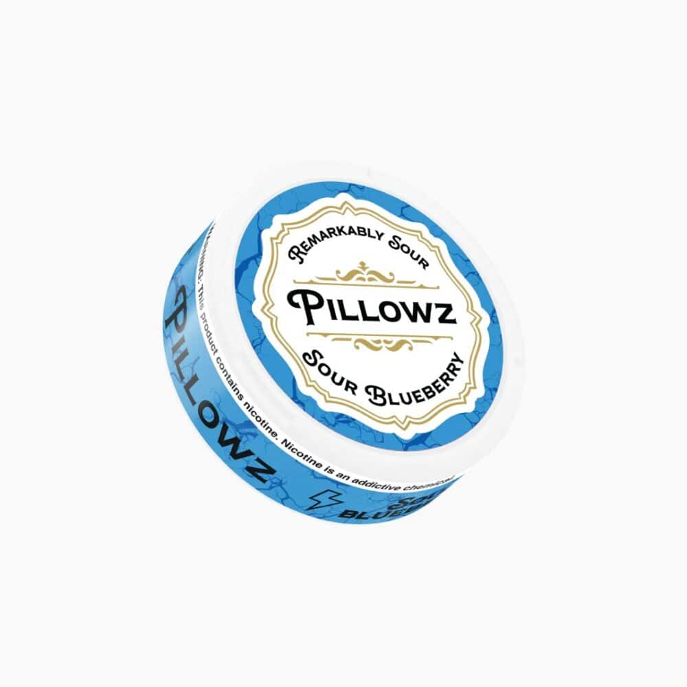 Pillowz - Sour Apple