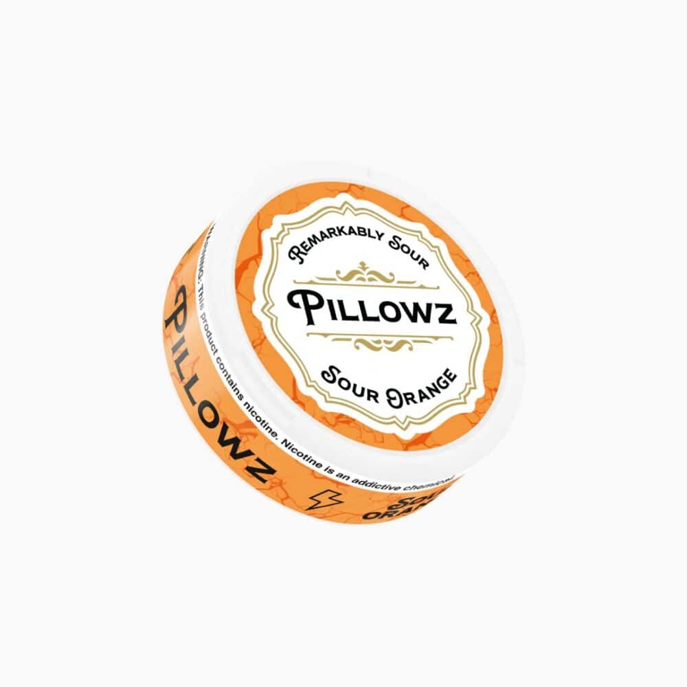 Pillowz - Sour Apple