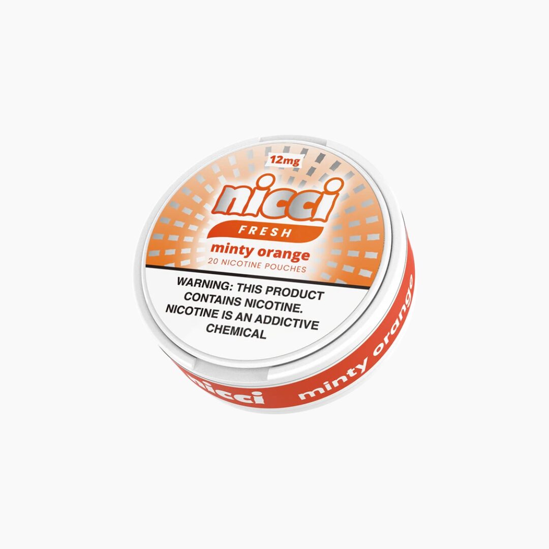 NICCI - Minty Orange