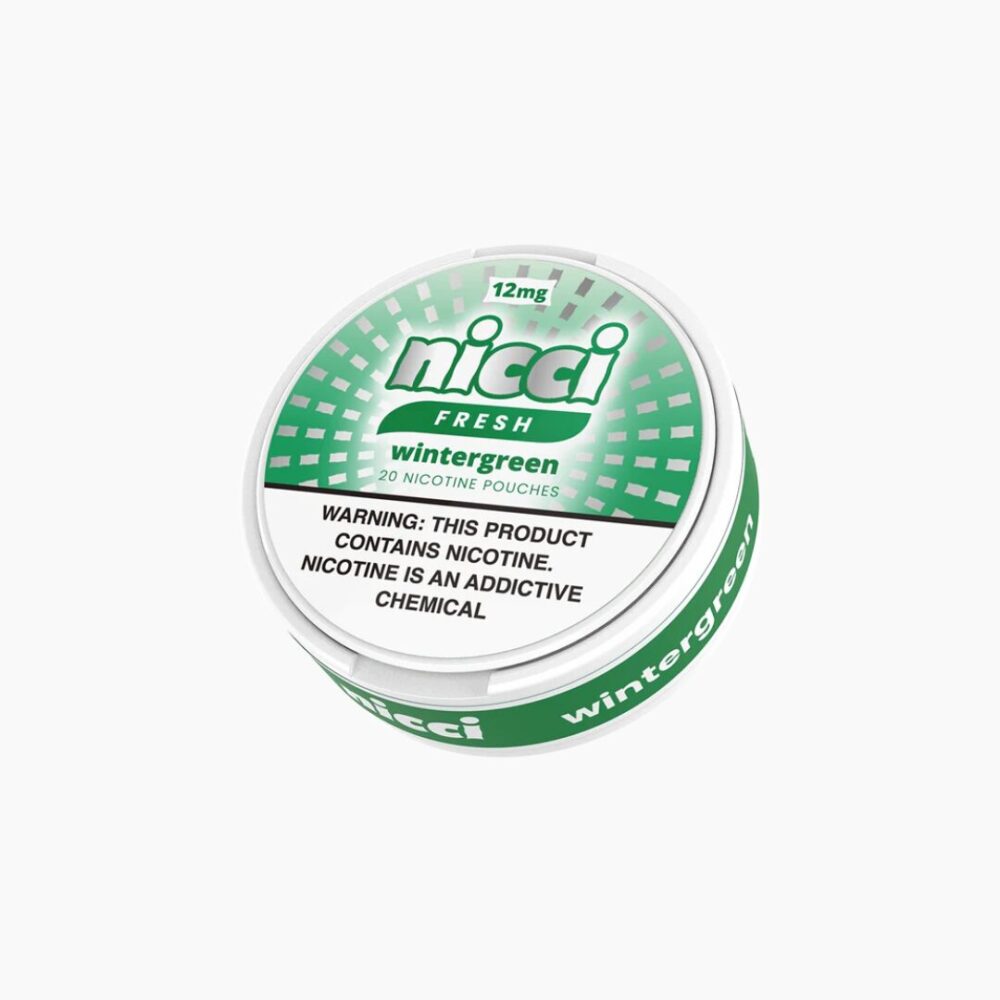 NICCI - Wintergreen