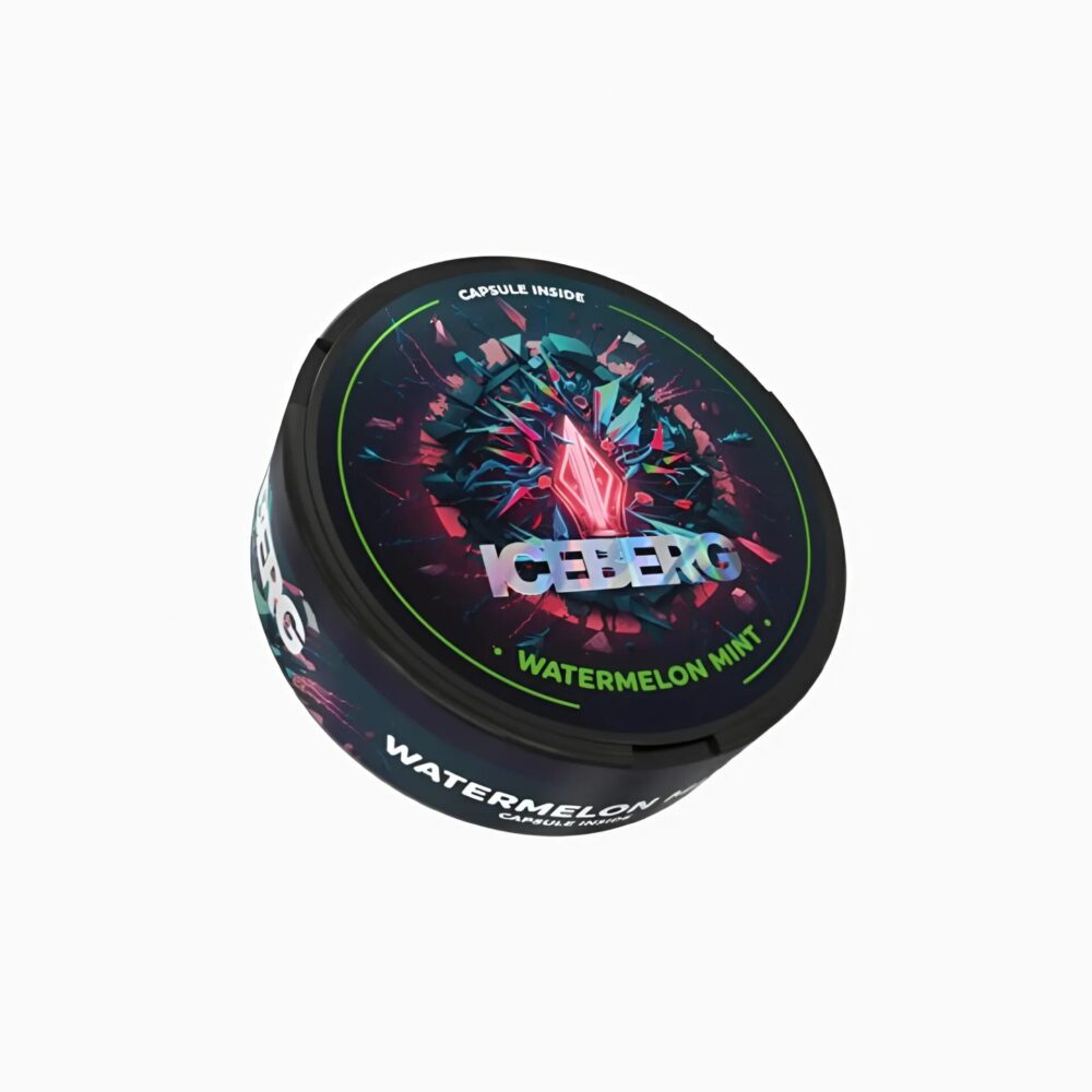 Iceberg - Watermelon Mint (40mg)