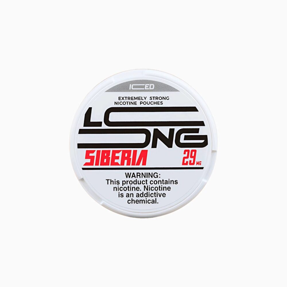 Siberia - All White Long (29mg)