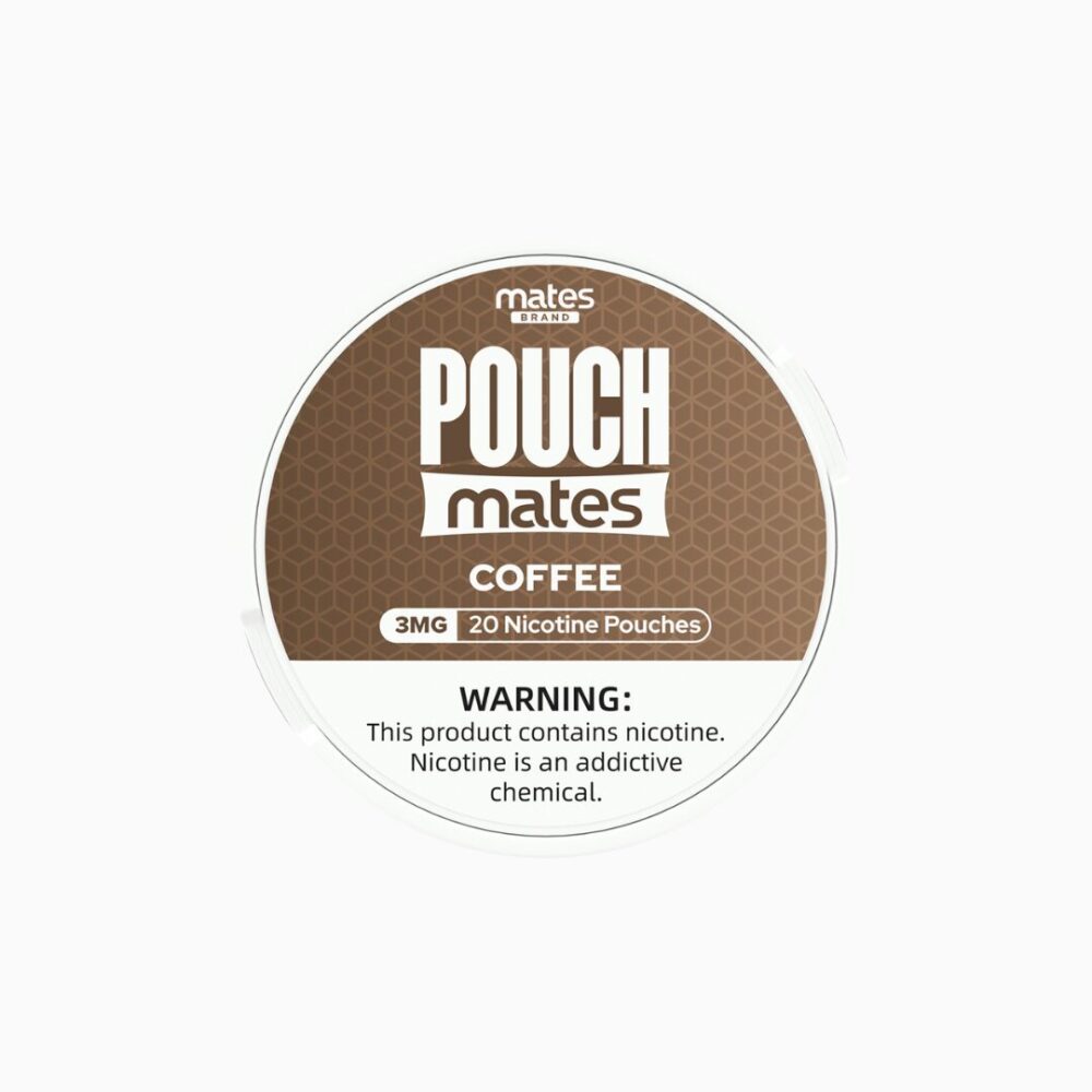 Pouch Mates - Coffee