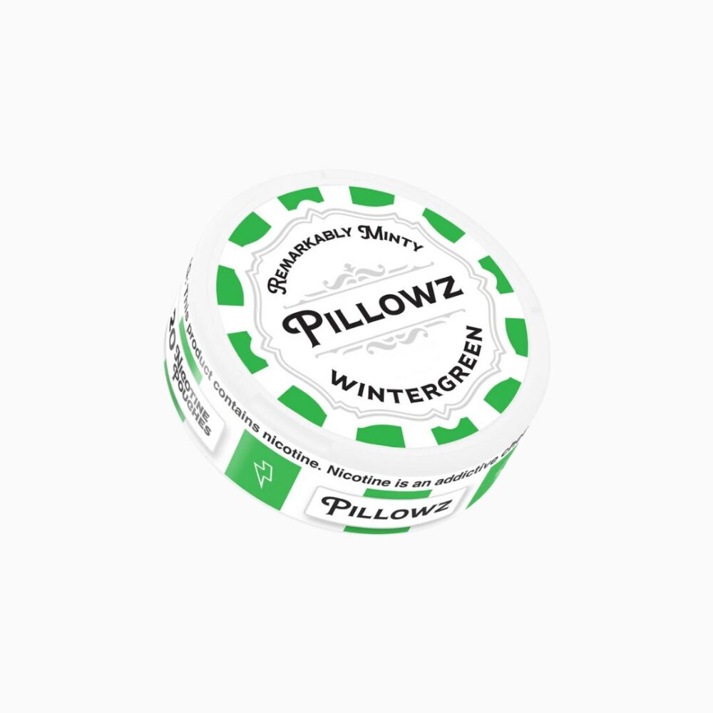 Pillowz - Wintergreen