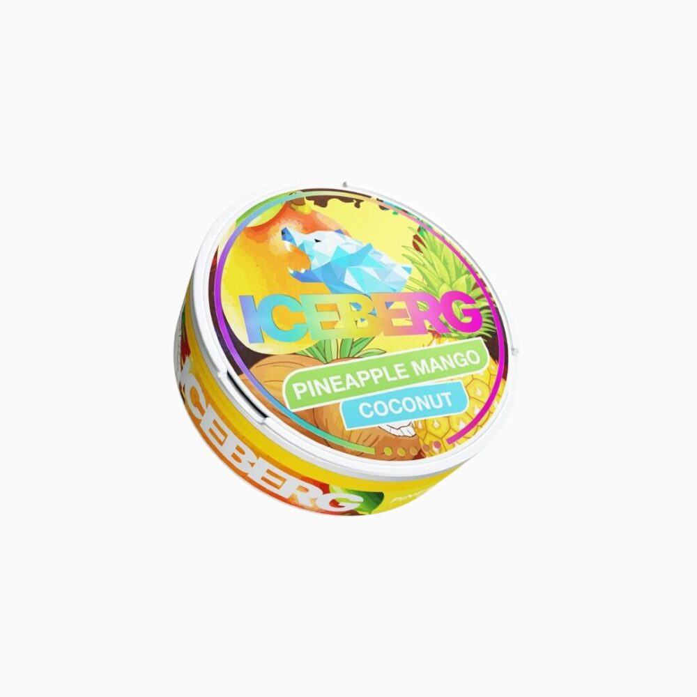 Iceberg Pineapple Mango Coconut