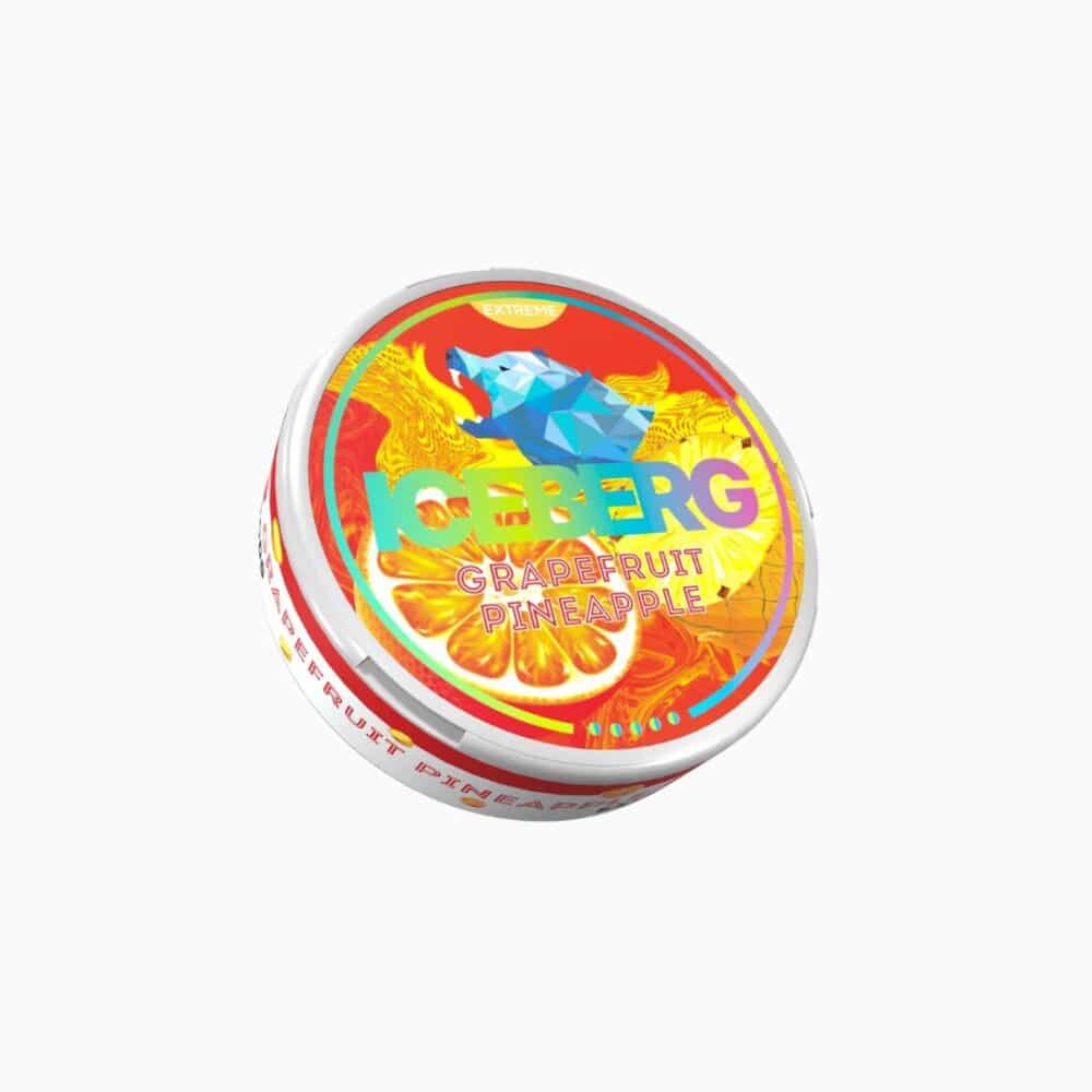 Iceberg - Grapefruit Pineapple
