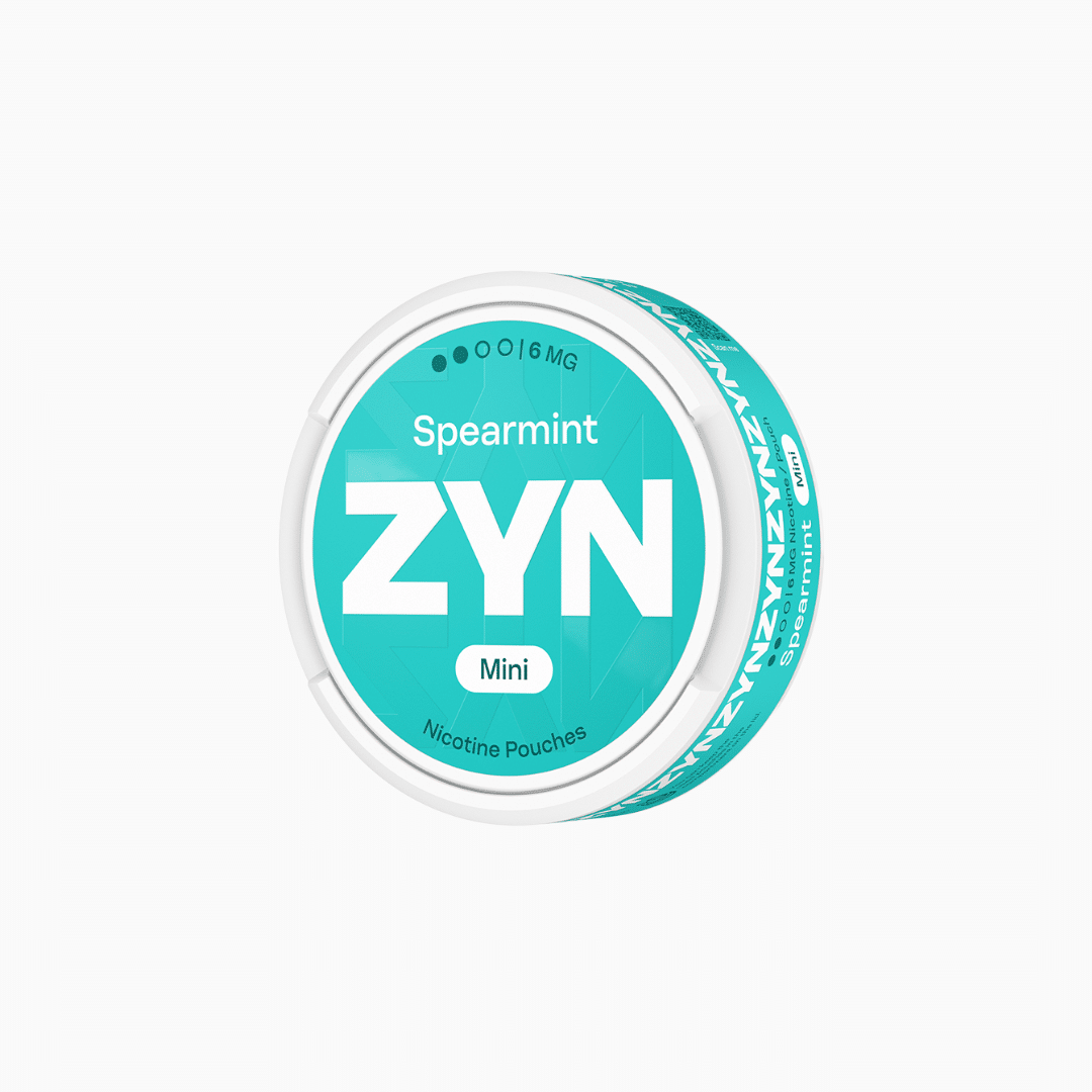 ZYN - Spearmint Mini