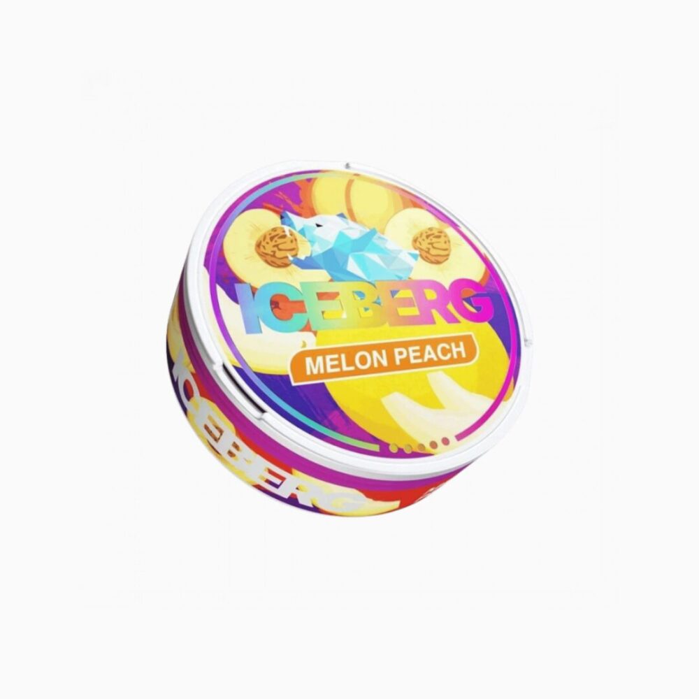 Iceberg - Melon Peach