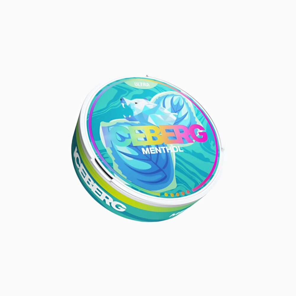 Iceberg - Menthol