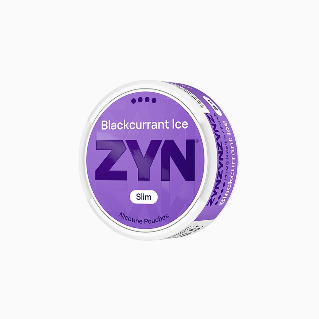 ZYN - Black Currant Ice