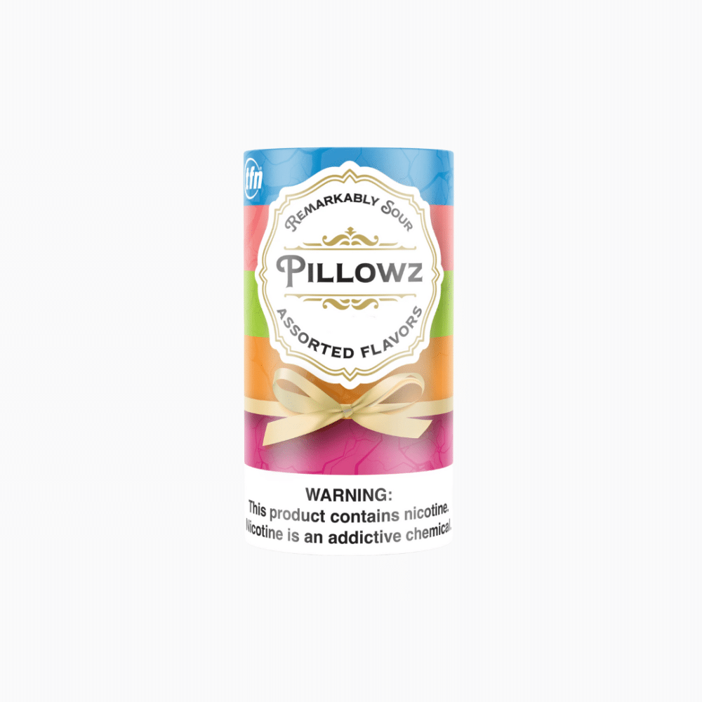 Pillowz - Sour Multipack (5 Tins)