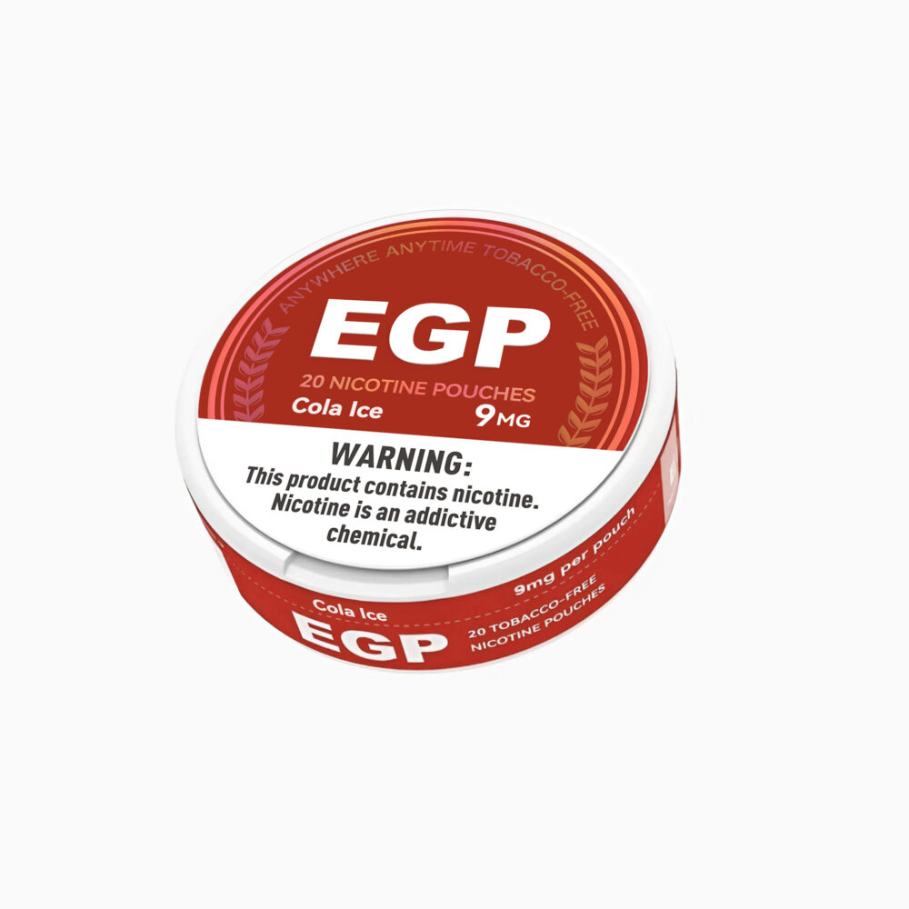 EGP - Cola Ice