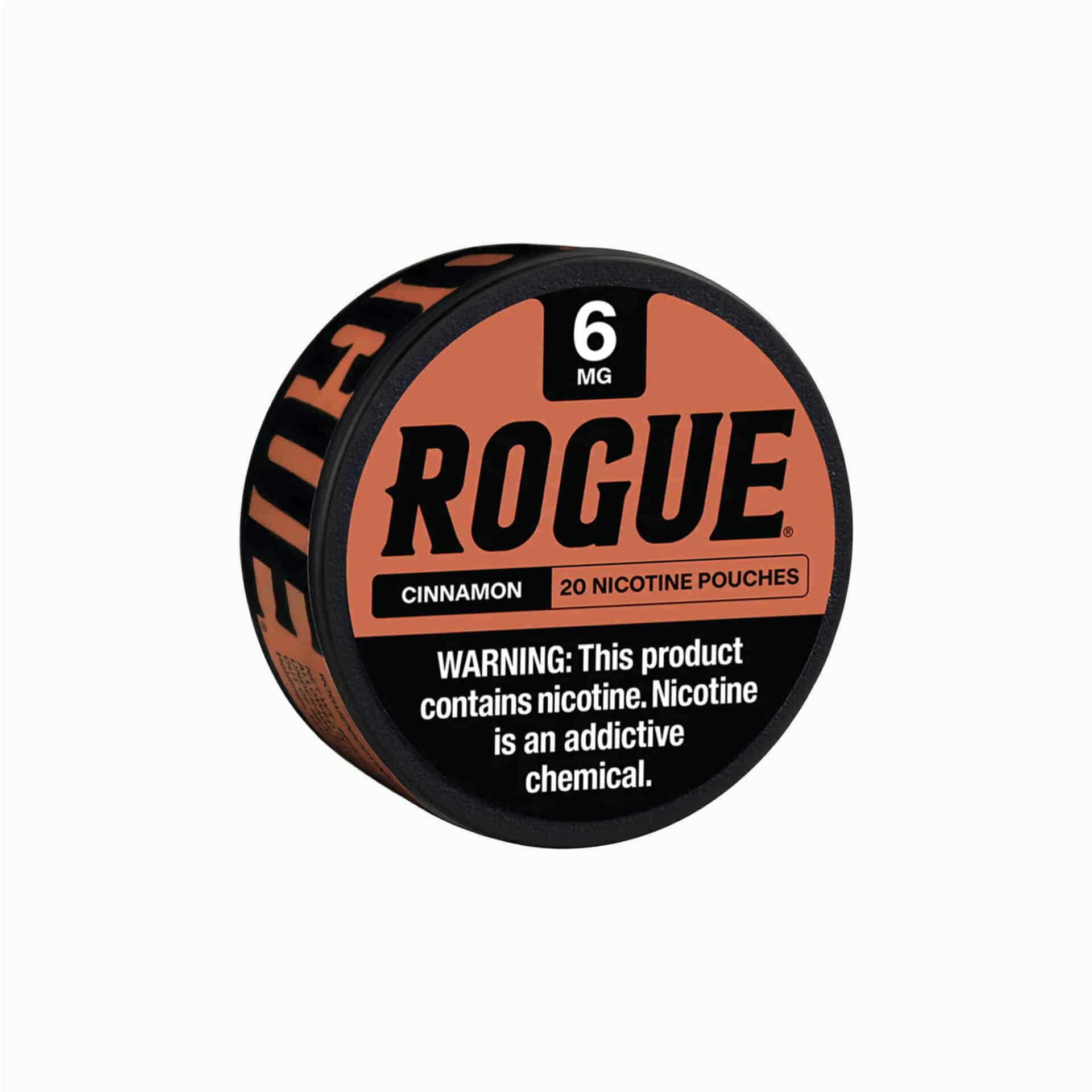 ROGUE - Cinnamon (6mg)