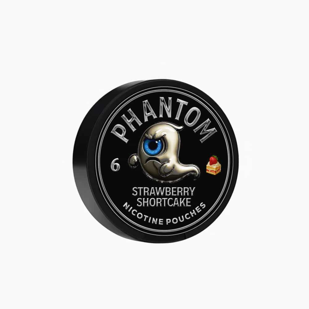PHANTOM - Strawberry Shortcake