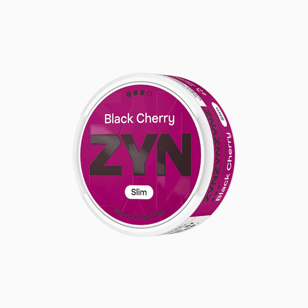 ZYN - Black Cherry Slim (9mg)