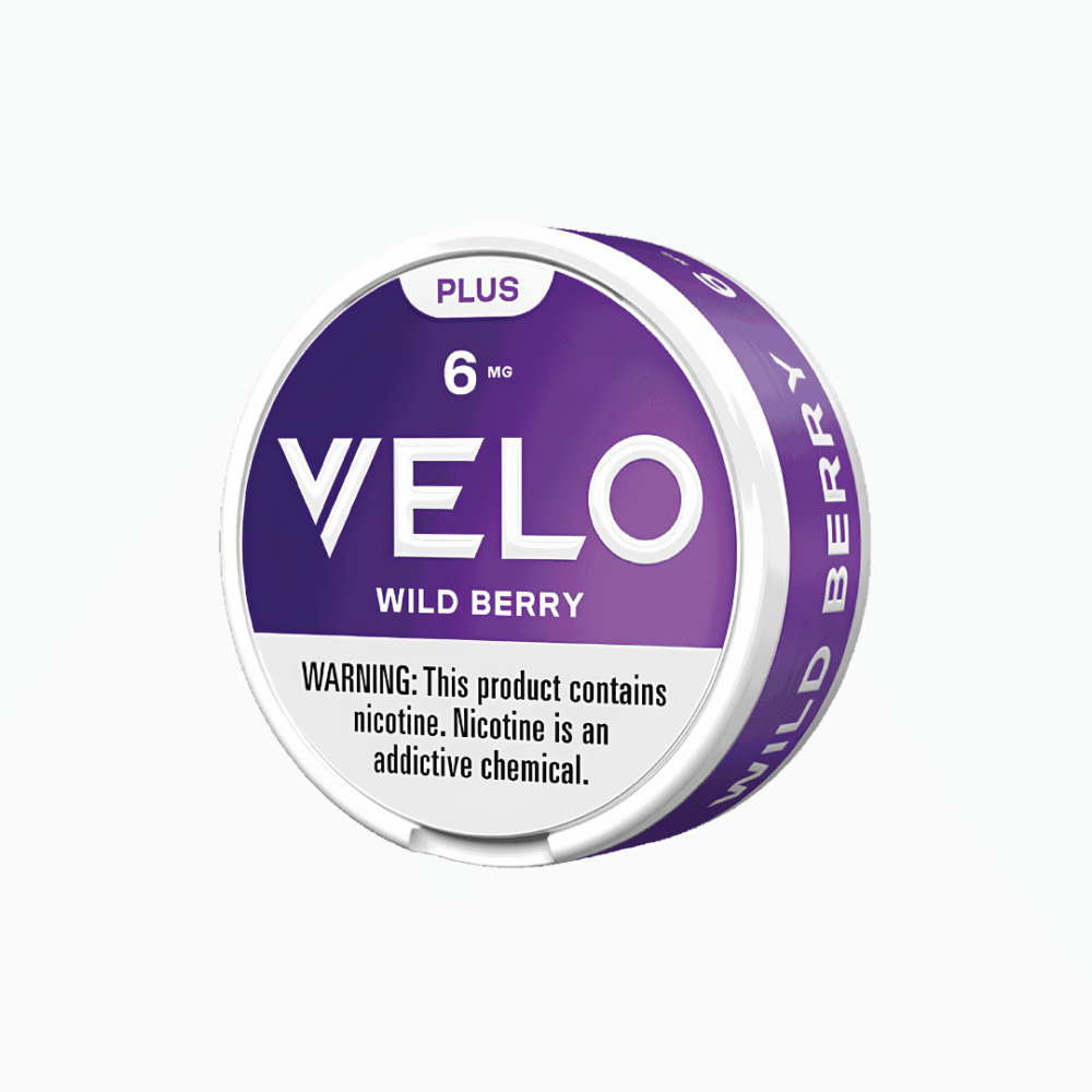 VELO PLUS - Wild Berry