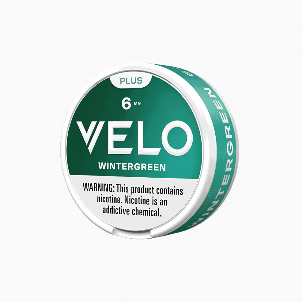 VELO PLUS - Wintergreen