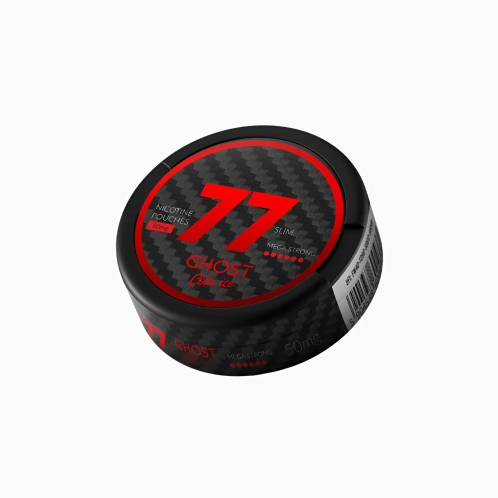 77 - Ghost Cola (50mg)