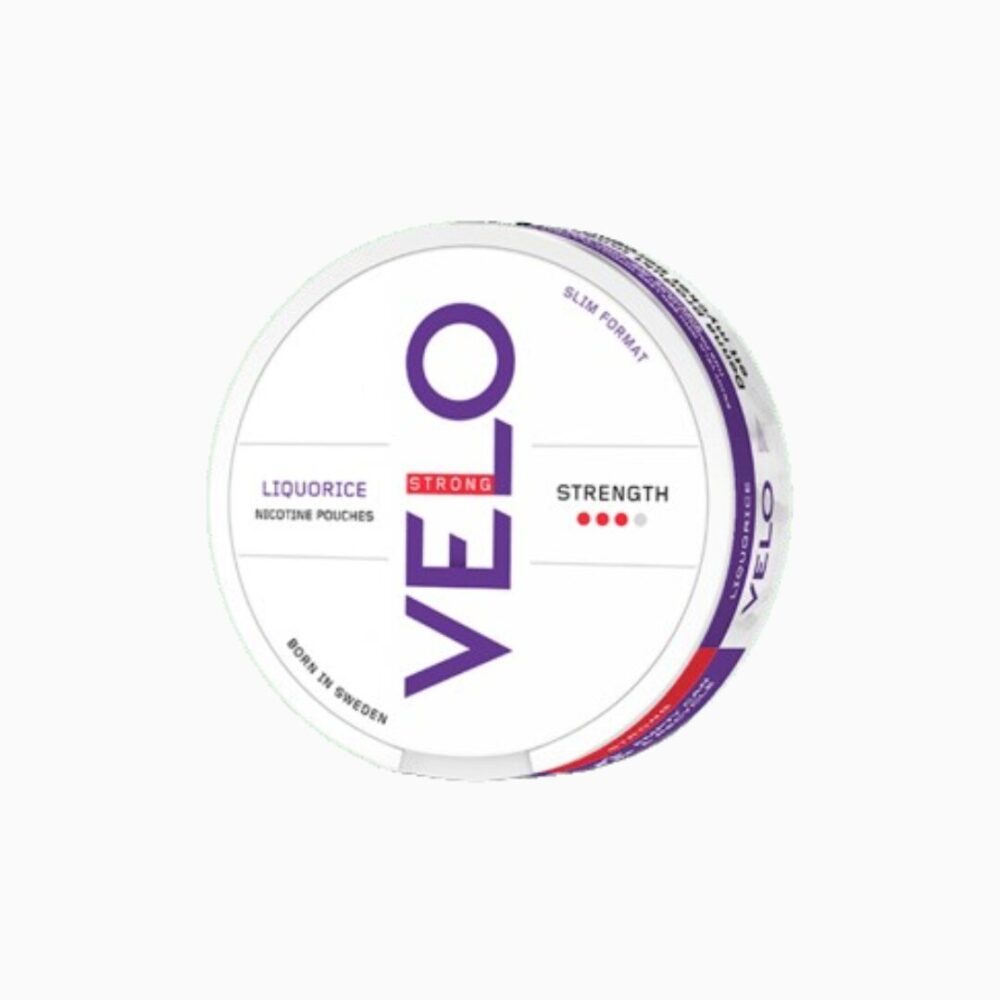 VELO - Liquorice (10mg)