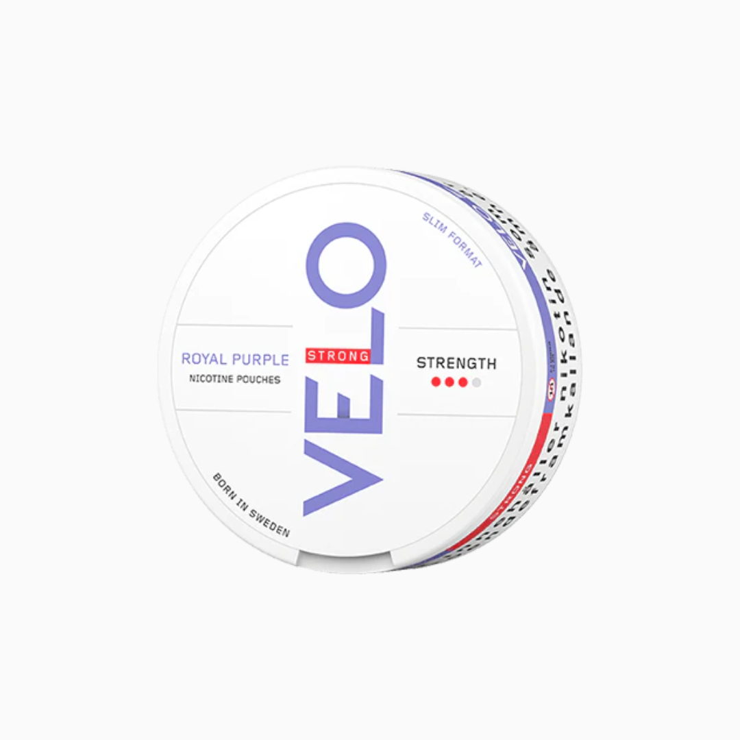 VELO - Royal Purple (10mg)