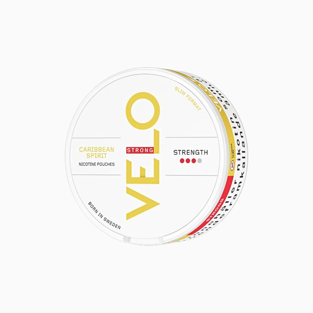 VELO - Caribbean Spirit (10mg)