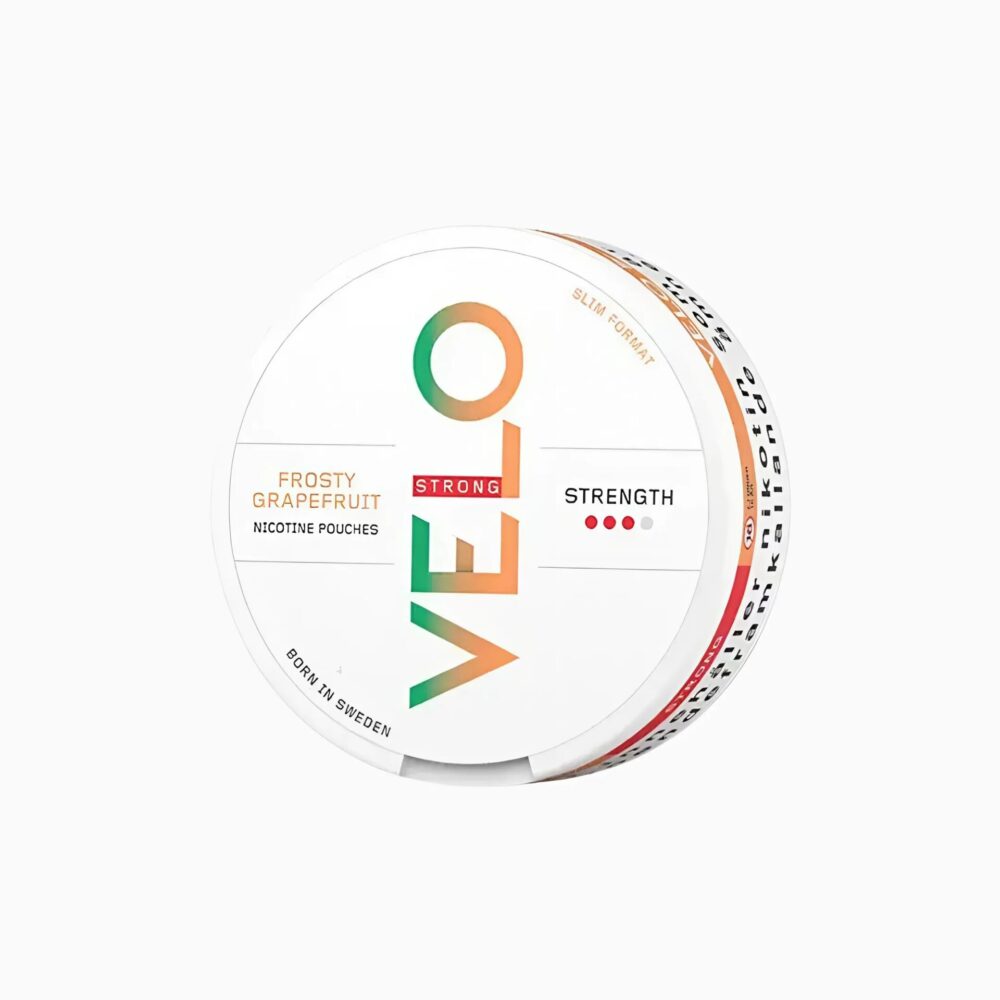 VELO - Frosty Grapefruit (10mg)