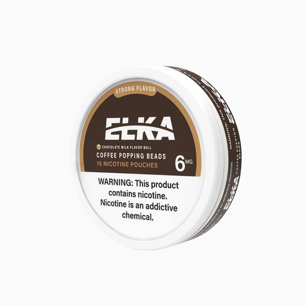 ELKA - Coffee (6mg)